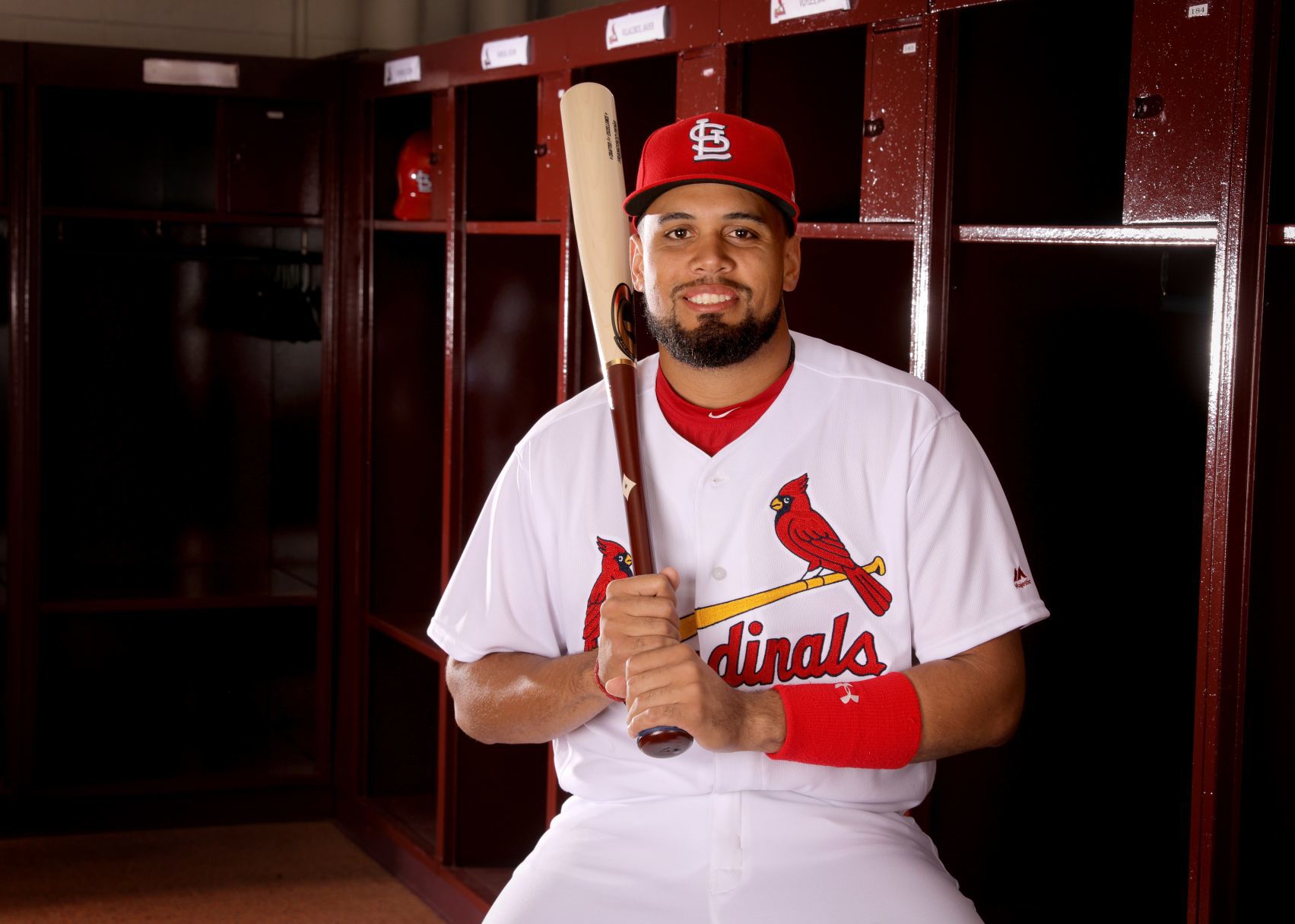 Francisco Pena, catcher
